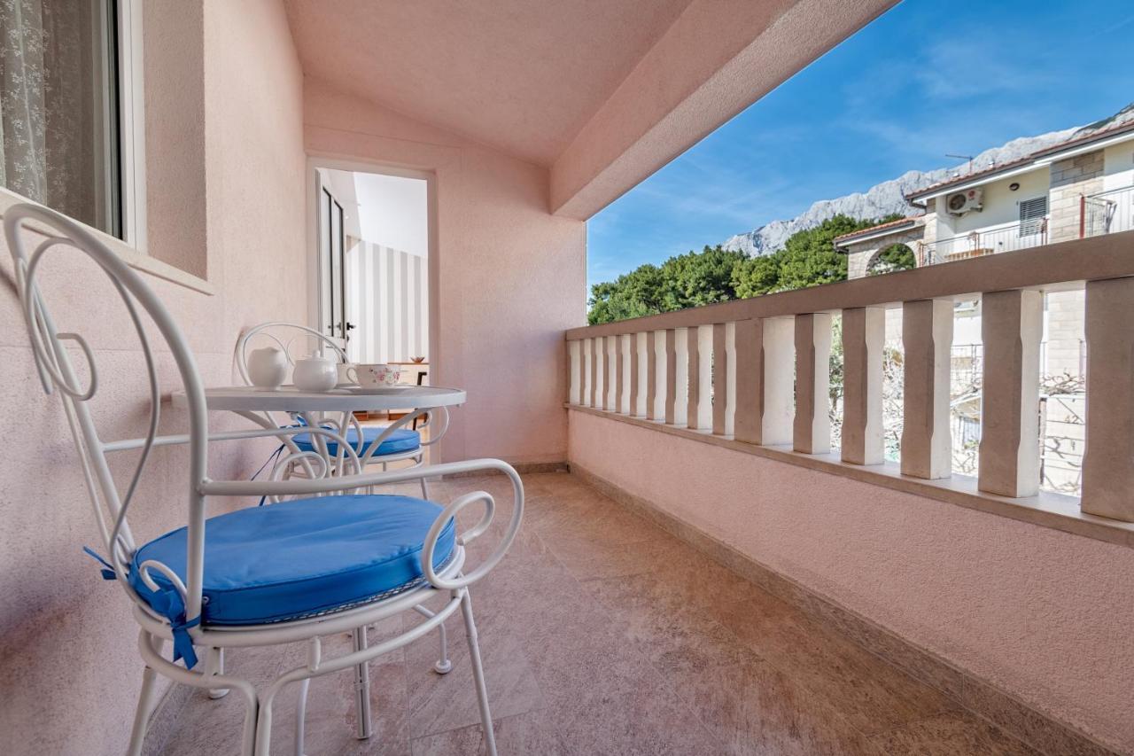 Iva Apartment Makarska Dış mekan fotoğraf