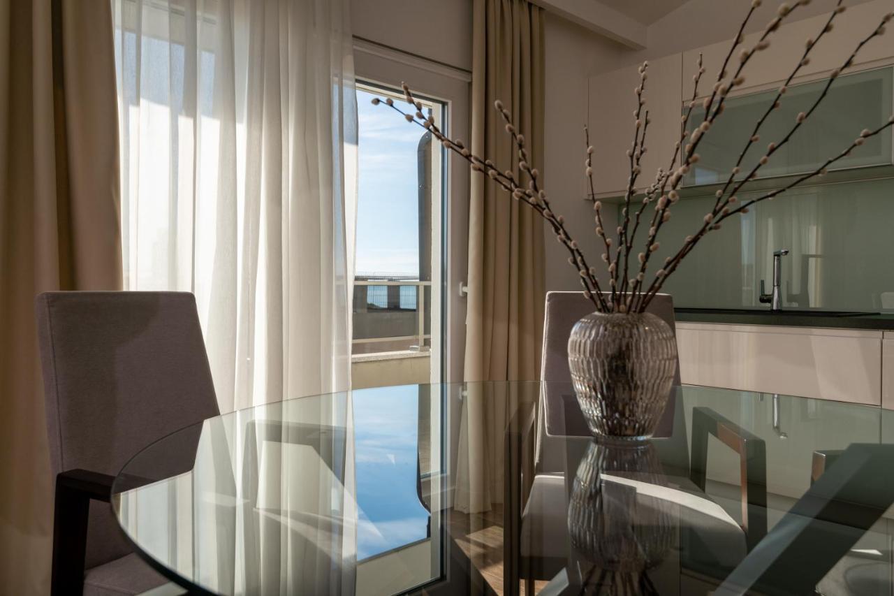 Iva Apartment Makarska Dış mekan fotoğraf