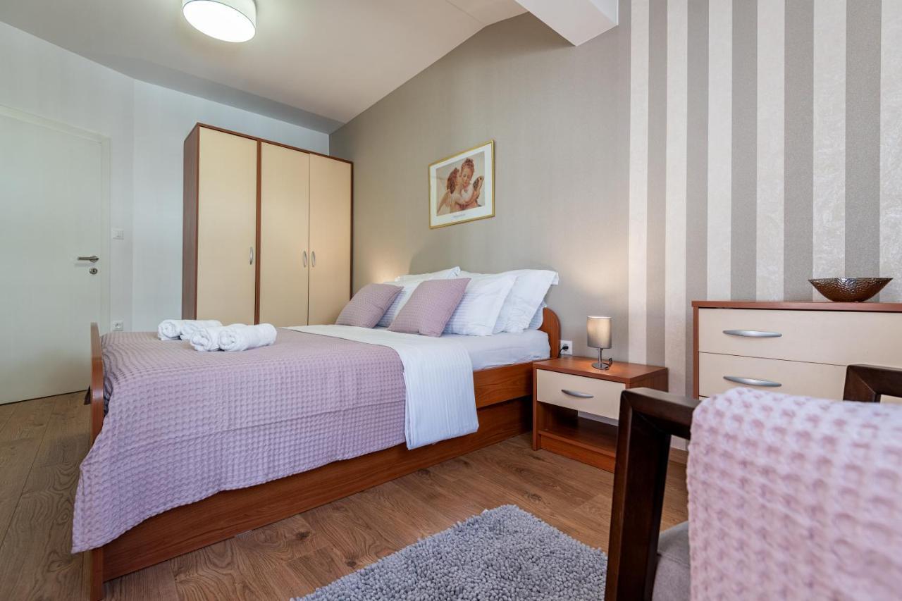 Iva Apartment Makarska Dış mekan fotoğraf