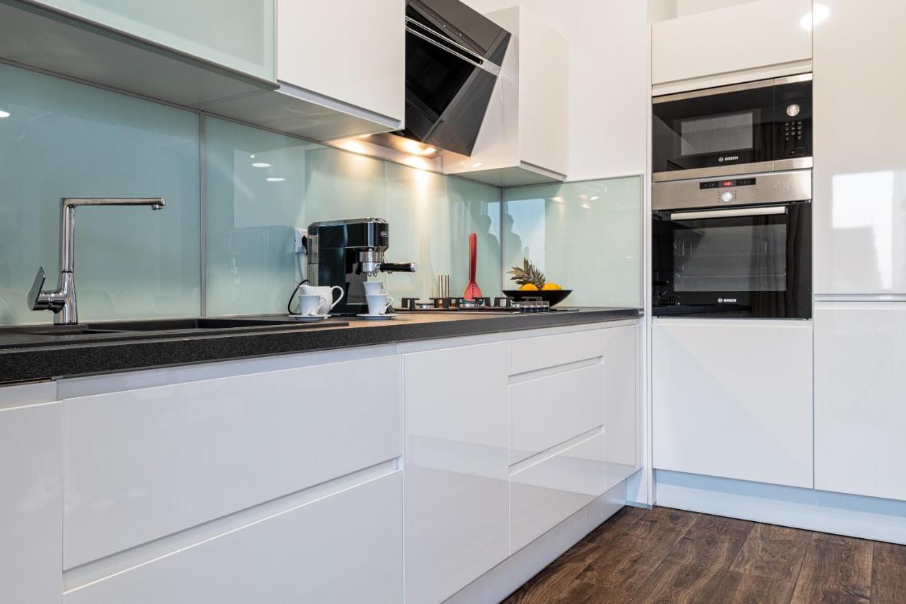 Iva Apartment Makarska Dış mekan fotoğraf