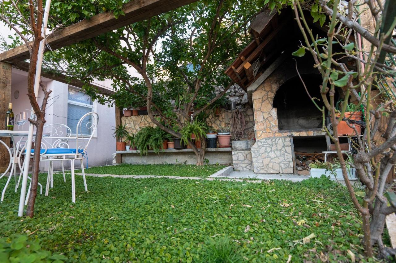 Iva Apartment Makarska Dış mekan fotoğraf