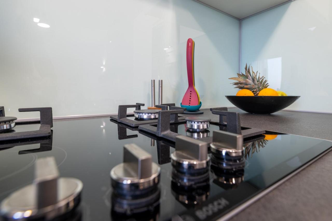 Iva Apartment Makarska Dış mekan fotoğraf