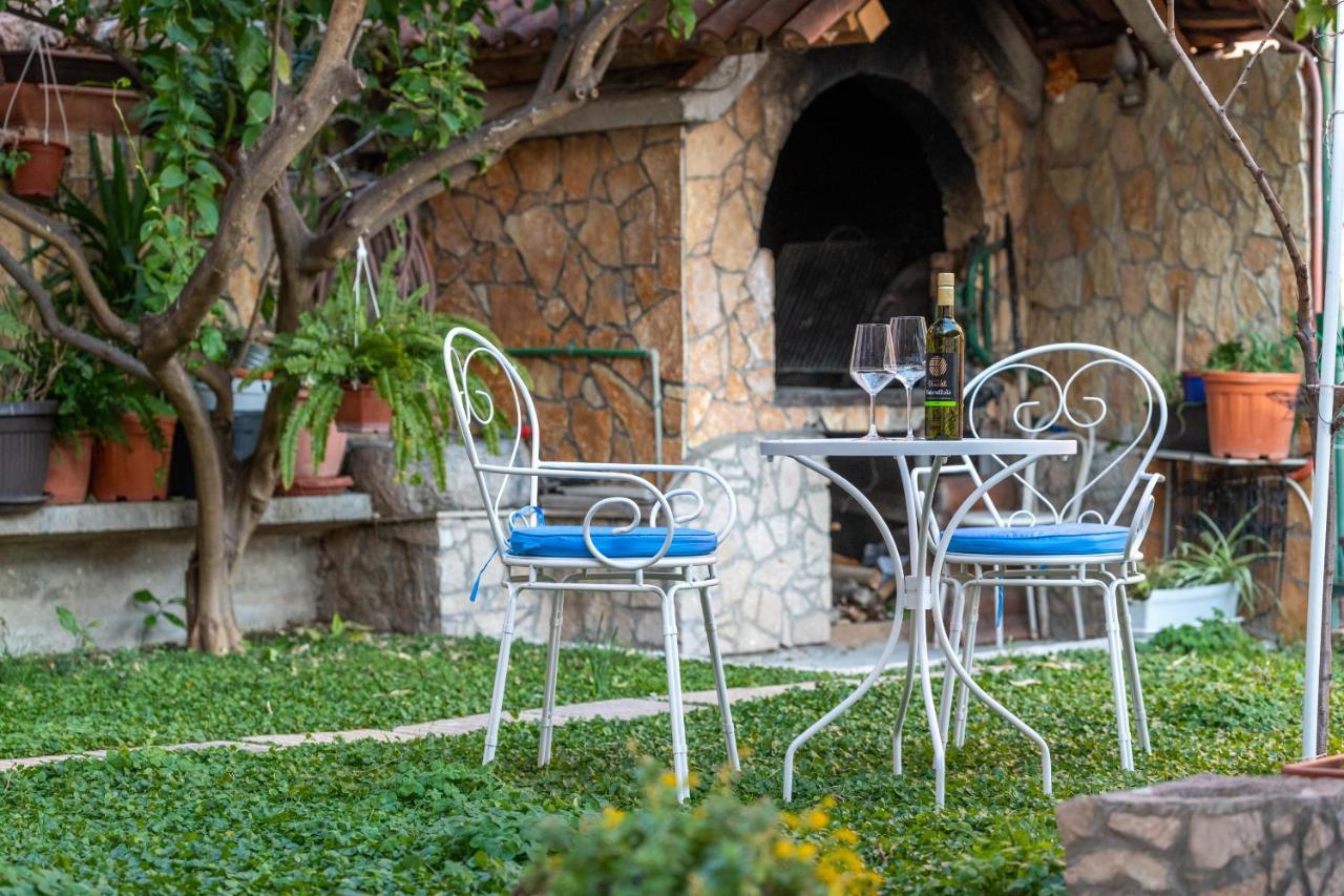 Iva Apartment Makarska Dış mekan fotoğraf