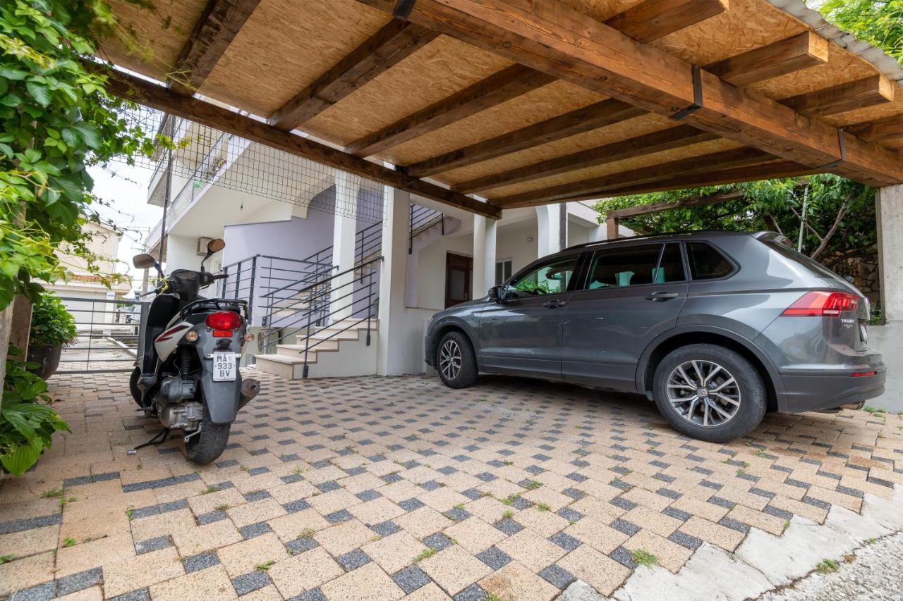 Iva Apartment Makarska Dış mekan fotoğraf
