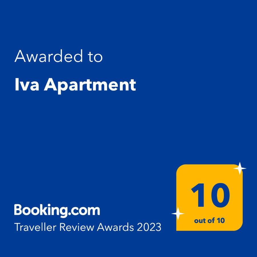 Iva Apartment Makarska Dış mekan fotoğraf